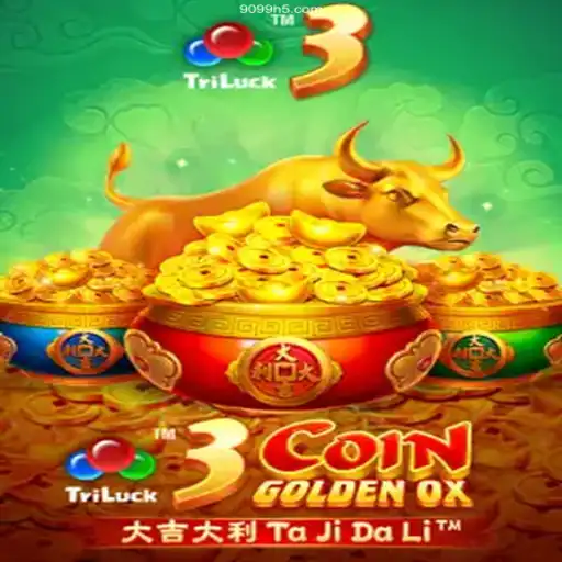 Discover the Thrills of 3CoinGoldenOX: A Premier Online Game