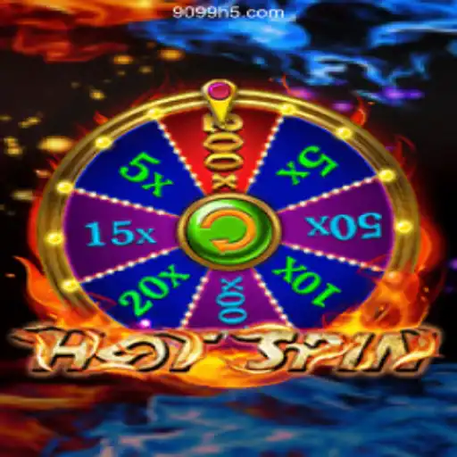 HotSpin: Explore the Thrill of Online Gaming with 9099.Com